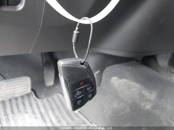 2026 CHEVROLET SILVERADO K1500 LT — I11