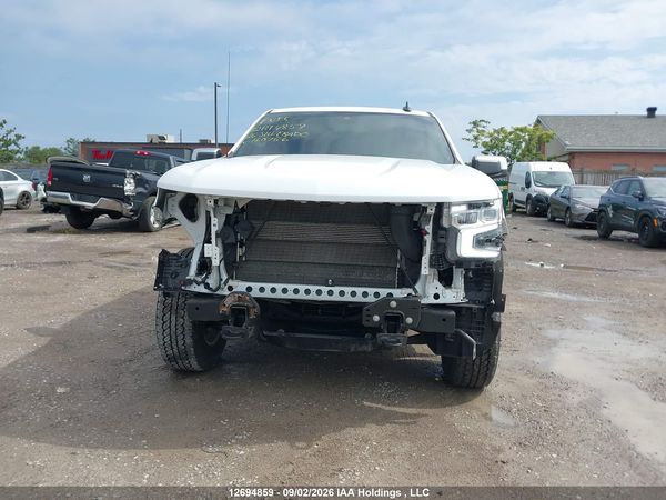 2026 CHEVROLET SILVERADO K1500 LT — I12