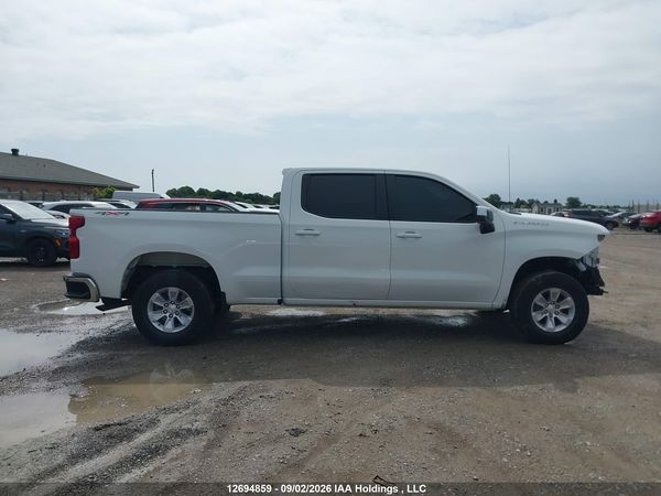 2026 CHEVROLET SILVERADO K1500 LT — I13