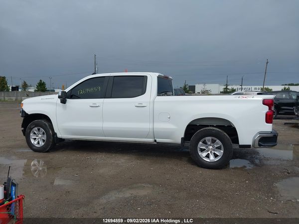2026 CHEVROLET SILVERADO K1500 LT — I14