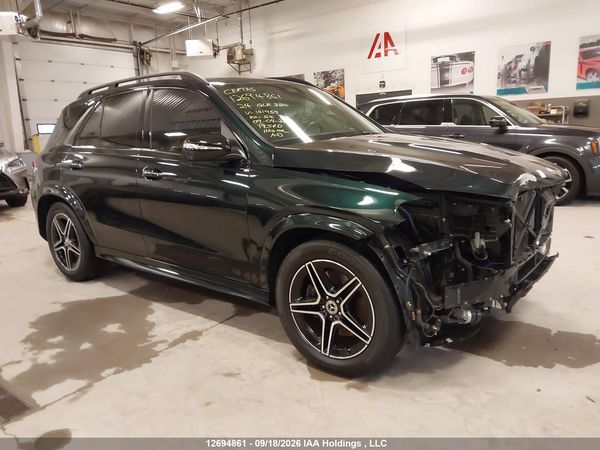2024 MERCEDES-BENZ GLE 350 4MATIC — I1