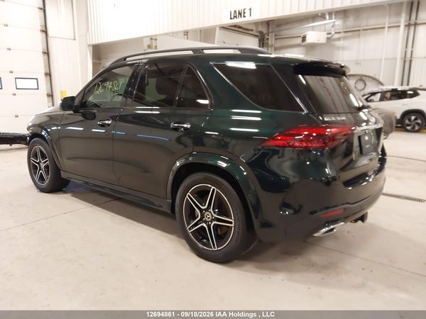 2024 MERCEDES-BENZ GLE 350 4MATIC — I3