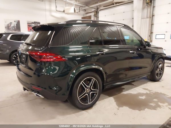 2024 MERCEDES-BENZ GLE 350 4MATIC — I4