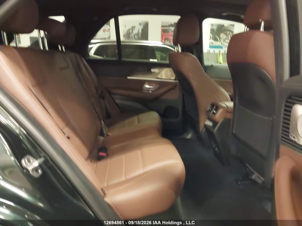 2024 MERCEDES-BENZ GLE 350 4MATIC — I8