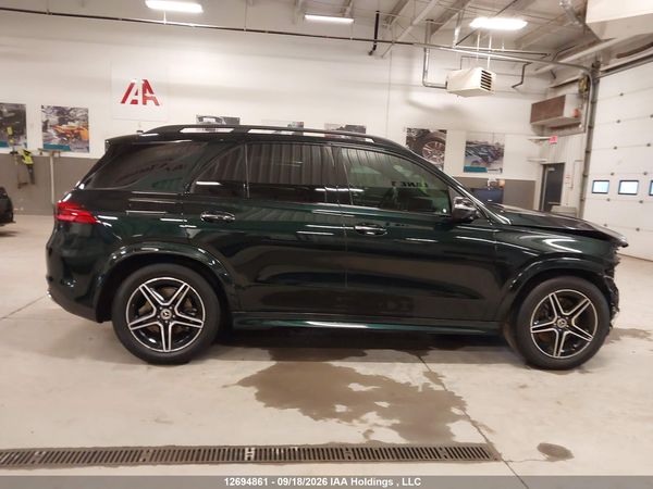 2024 MERCEDES-BENZ GLE 350 4MATIC — I14