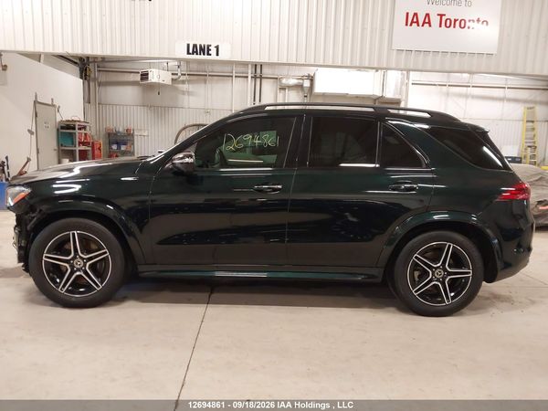 2024 MERCEDES-BENZ GLE 350 4MATIC — I15