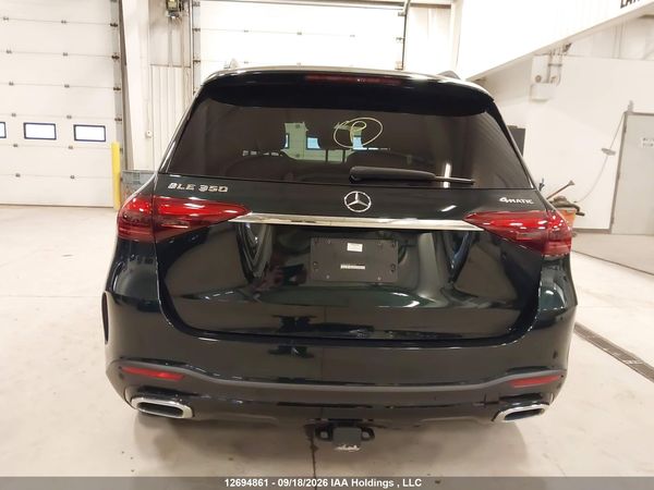 2024 MERCEDES-BENZ GLE 350 4MATIC — I17