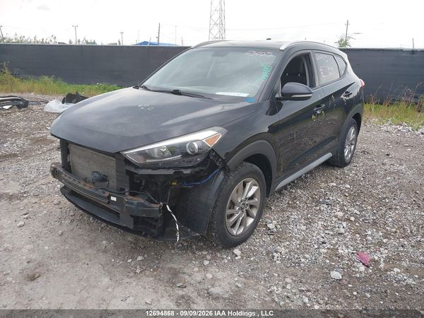2018 HYUNDAI TUCSON — I2