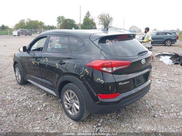 2018 HYUNDAI TUCSON — I3