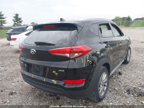 2018 HYUNDAI TUCSON — I4