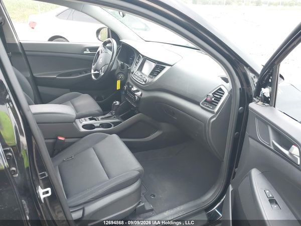2018 HYUNDAI TUCSON — I5