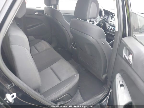 2018 HYUNDAI TUCSON — I8