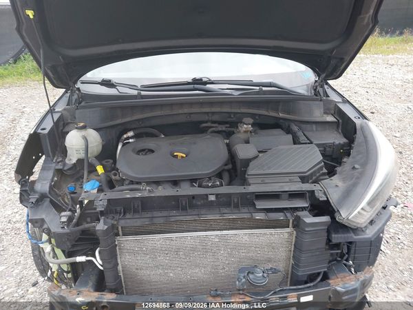 2018 HYUNDAI TUCSON — I10