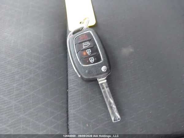 2018 HYUNDAI TUCSON — I11