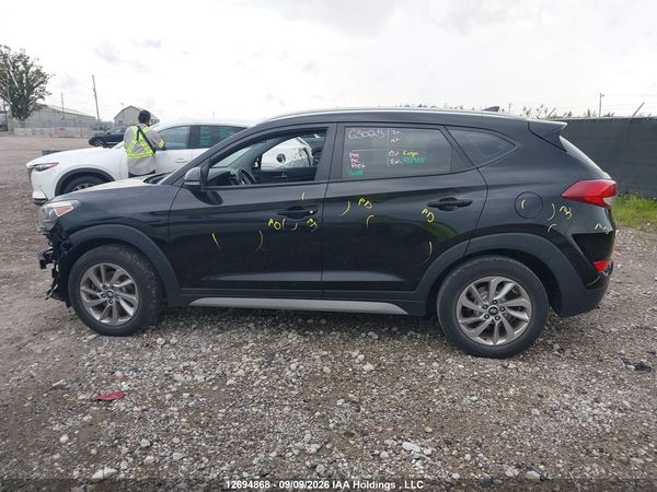 2018 HYUNDAI TUCSON — I14