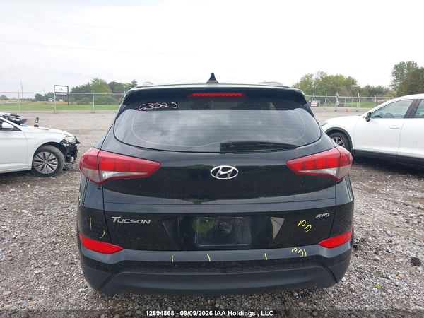 2018 HYUNDAI TUCSON — I16