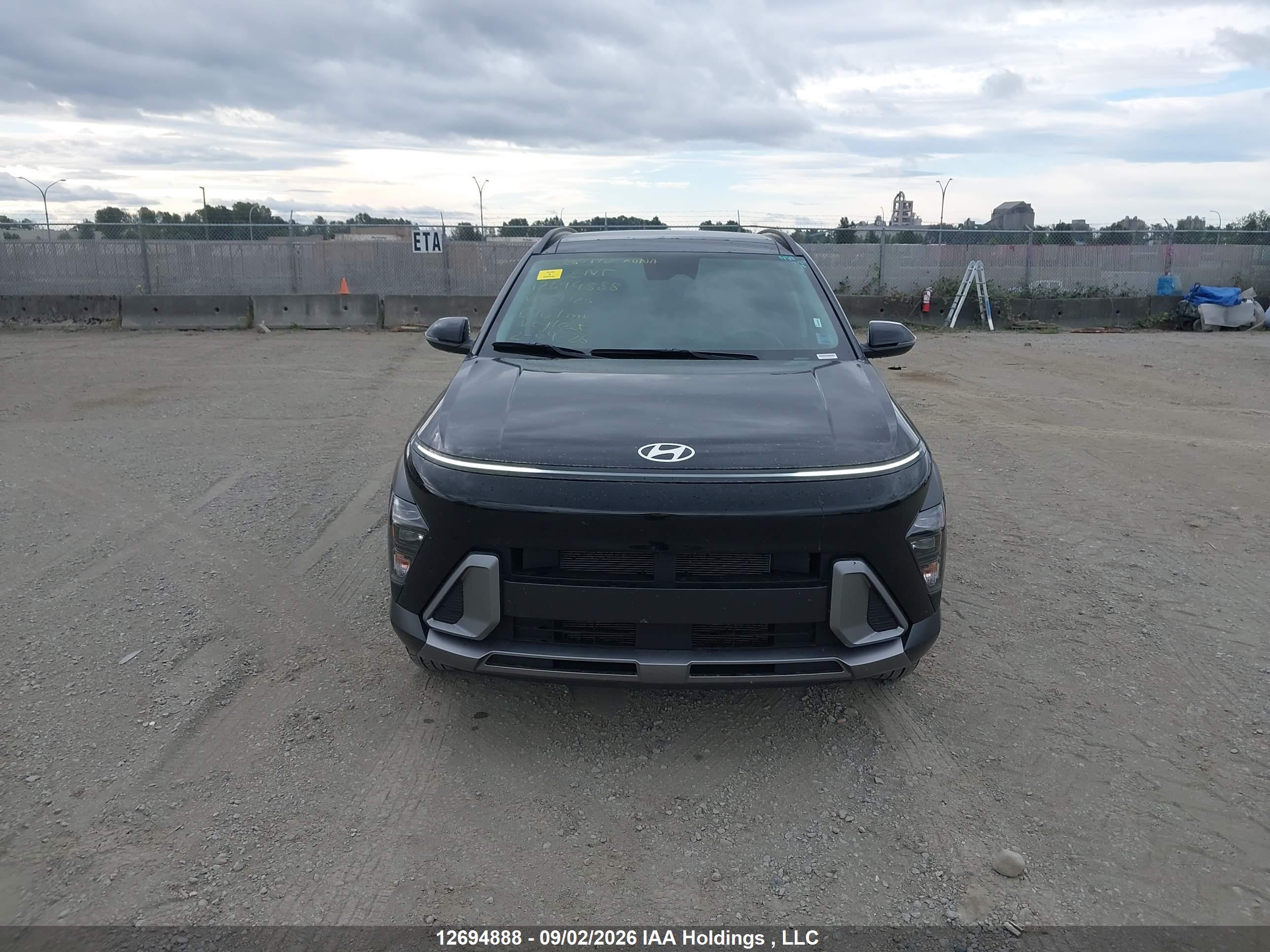 2026 HYUNDAI KONA PREFERRED-TREND