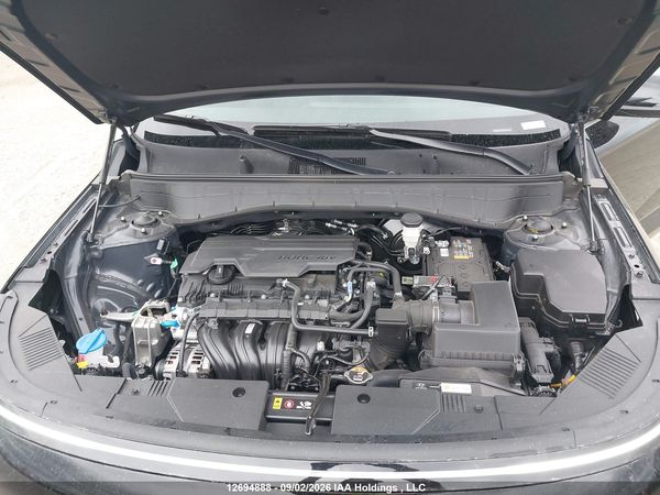 2026 HYUNDAI KONA PREFERRED-TREND