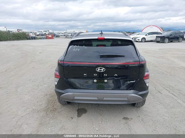 2026 HYUNDAI KONA PREFERRED-TREND