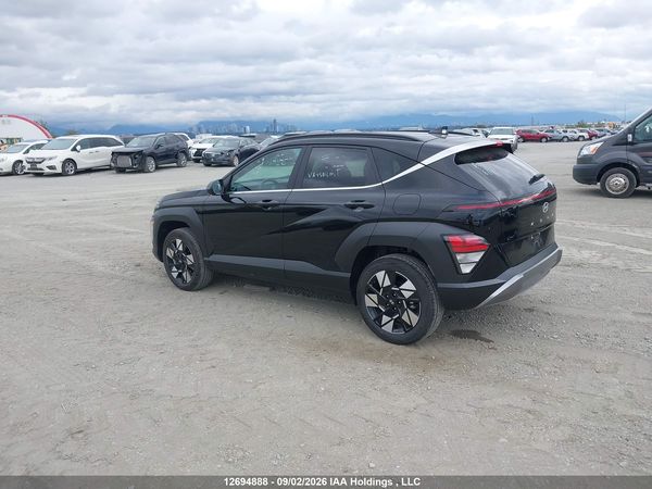 2026 HYUNDAI KONA PREFERRED-TREND