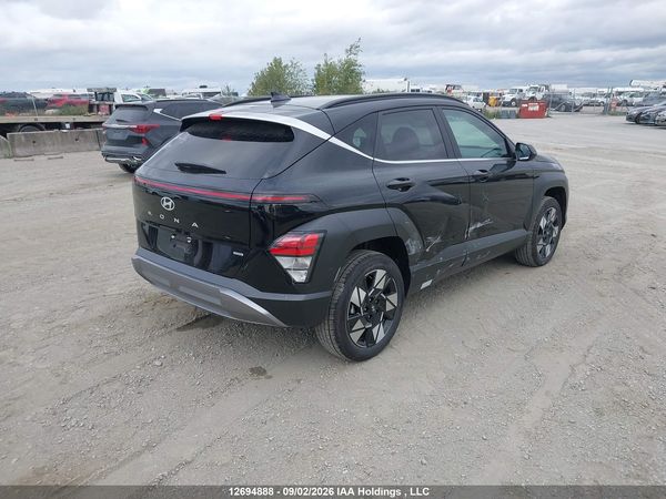 2026 HYUNDAI KONA PREFERRED-TREND
