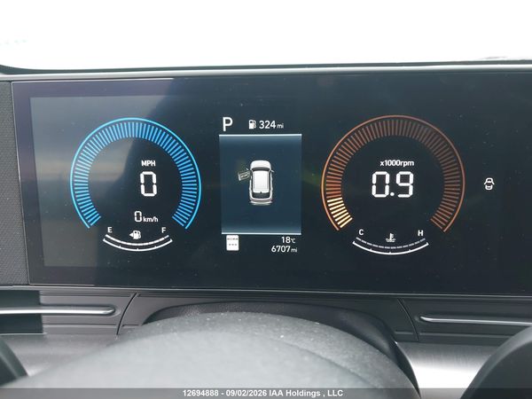2026 HYUNDAI KONA PREFERRED-TREND