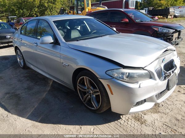 2012 BMW 535I XDRIVE — I1