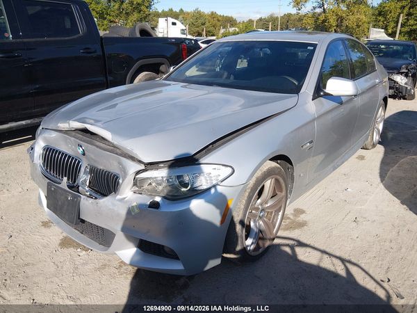 2012 BMW 535I — I2