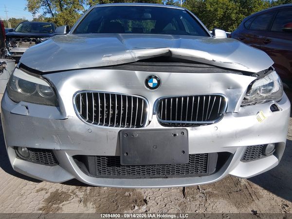 2012 BMW 535I XDRIVE — I6