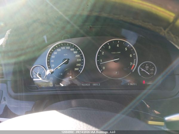 2012 BMW 535I XDRIVE — I7