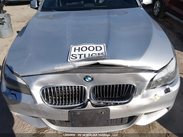 2012 BMW 535I XDRIVE — I10