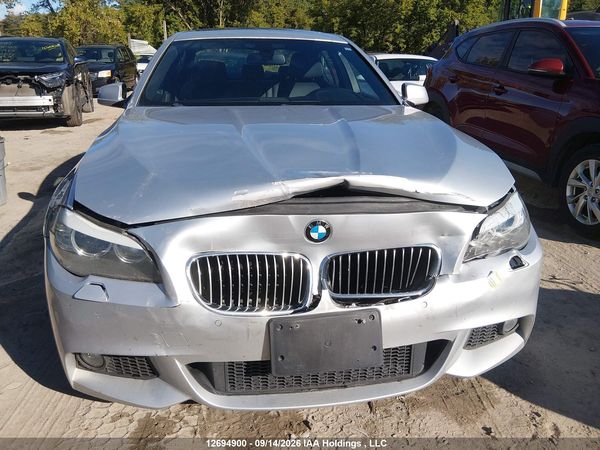 2012 BMW 535I XDRIVE — I12