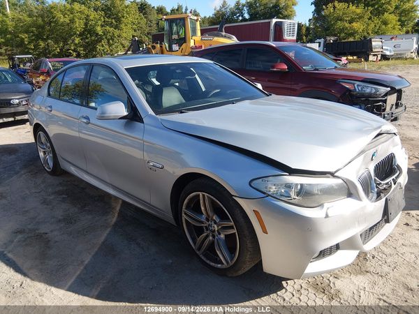 2012 BMW 535I XDRIVE — I13