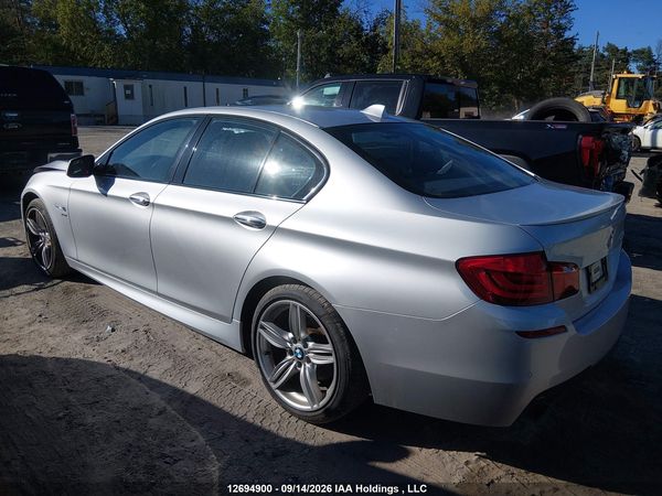 2012 BMW 535I XDRIVE — I14