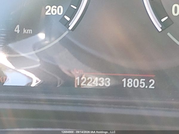 2012 BMW 535I XDRIVE — I15