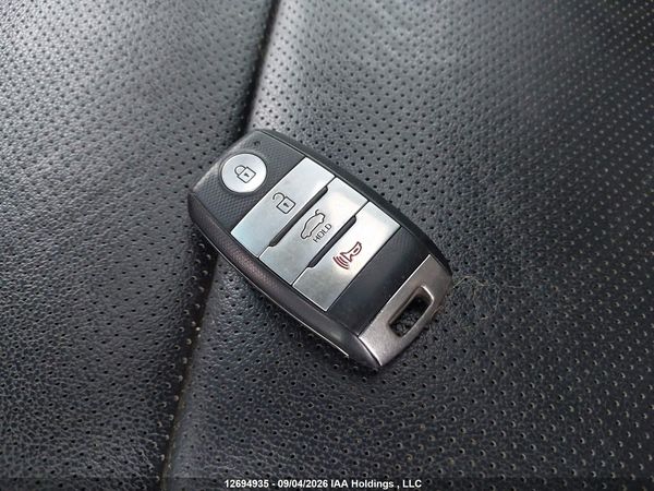 2016 KIA FORTE EX