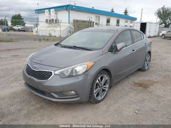 2016 KIA FORTE EX