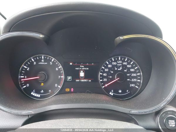 2016 KIA FORTE EX
