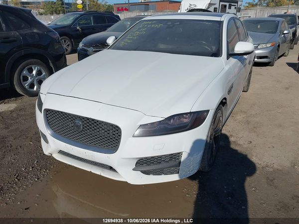 2018 JAGUAR XF — I2