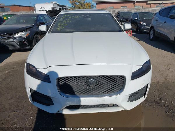 2018 JAGUAR XF R Sport — I13