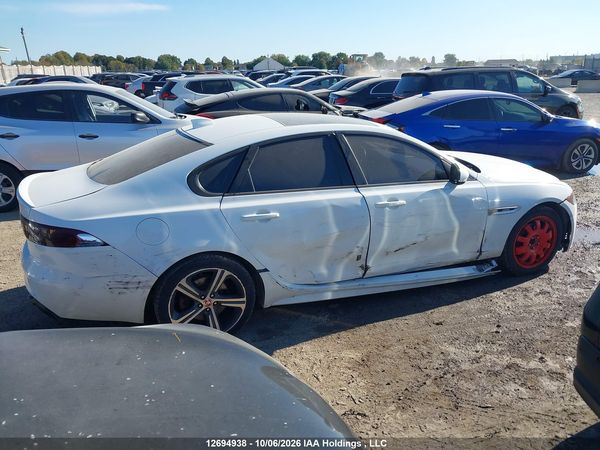 2018 JAGUAR XF R Sport — I14