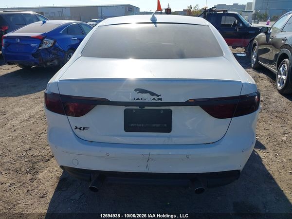2018 JAGUAR XF R Sport — I17