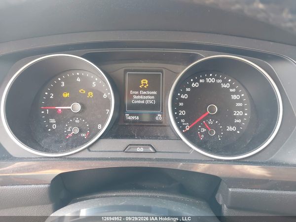 2020 VOLKSWAGEN TIGUAN SE/SEL — I7