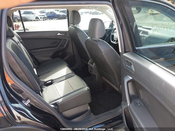 2020 VOLKSWAGEN TIGUAN SE/SEL — I8