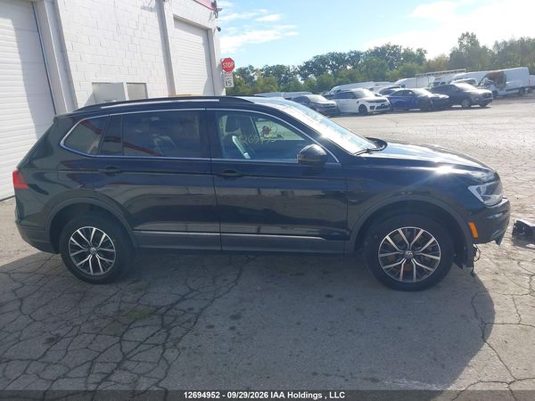 2020 VOLKSWAGEN TIGUAN SE/SEL — I13