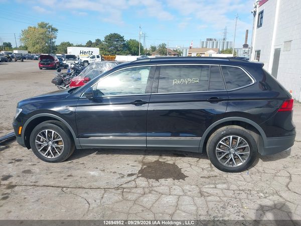 2020 VOLKSWAGEN TIGUAN SE/SEL — I14