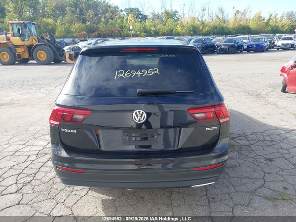 2020 VOLKSWAGEN TIGUAN SE/SEL — I16