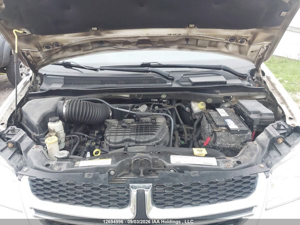 2012 DODGE GRAND CARAVAN SE/SXT