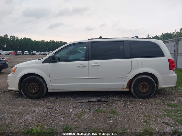 2012 DODGE GRAND CARAVAN SE/SXT