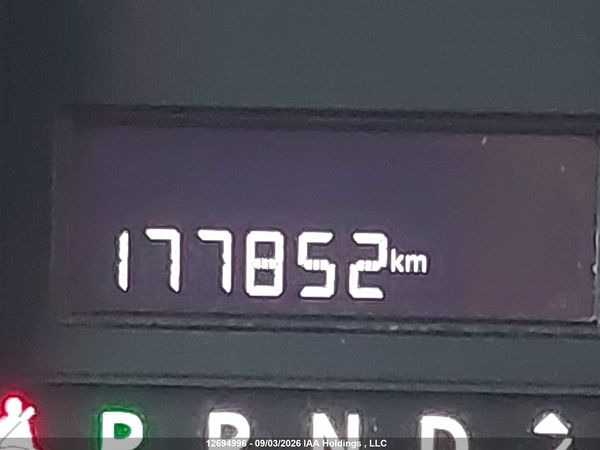 2012 DODGE GRAND CARAVAN SE/SXT
